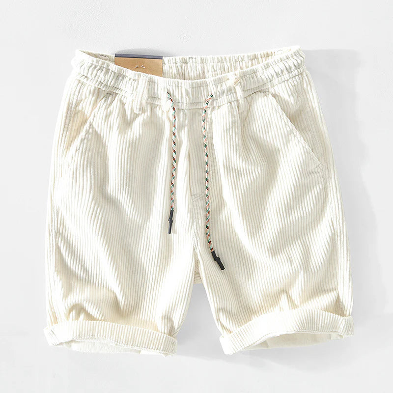 Short Verona Corduroy