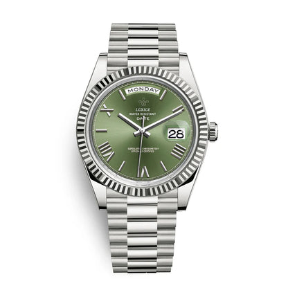 El reloj ejecutivo Date