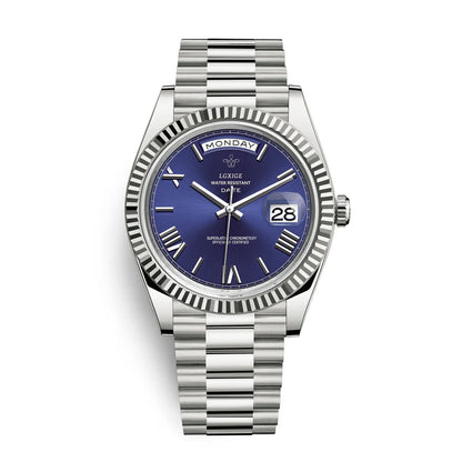 El reloj ejecutivo Date
