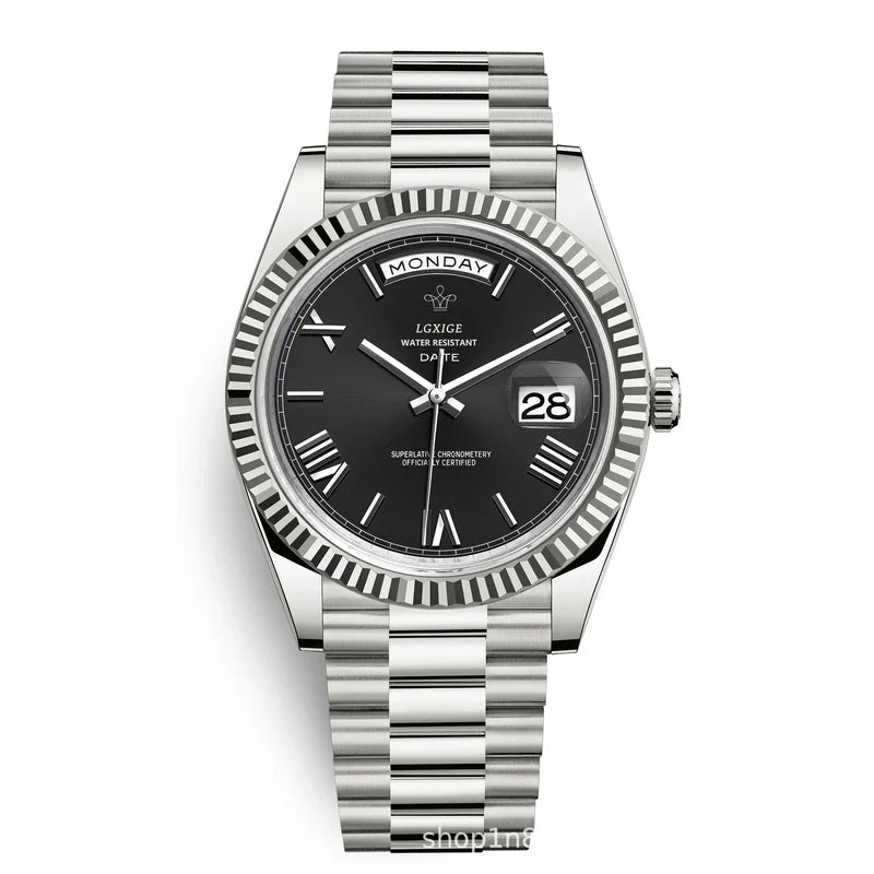 El reloj ejecutivo Date