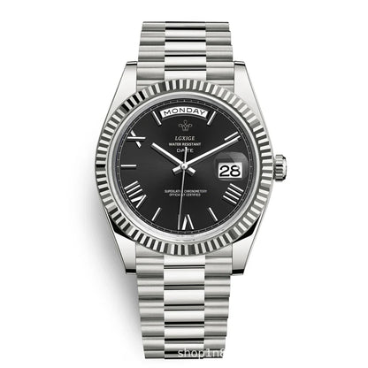 El reloj ejecutivo Date