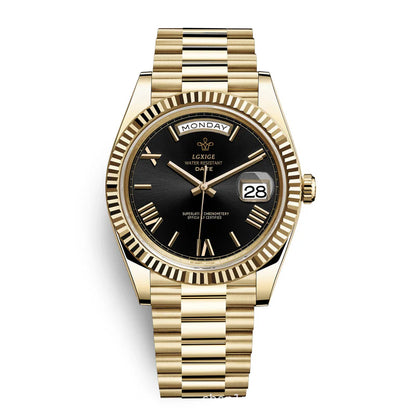El reloj ejecutivo Date