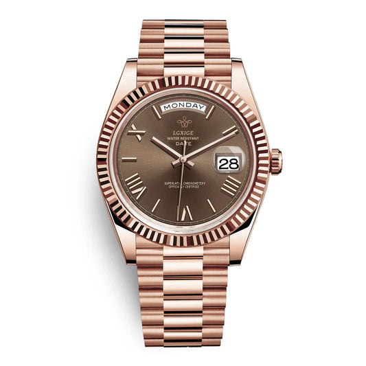 El reloj ejecutivo Date
