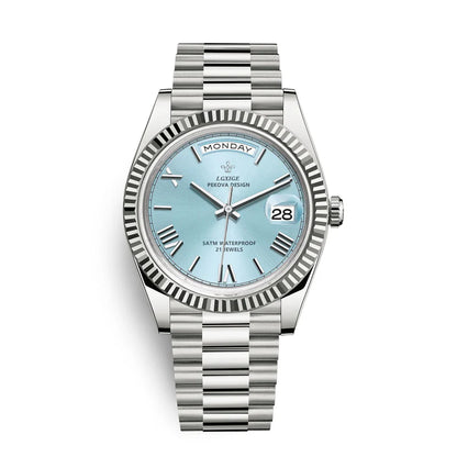El reloj ejecutivo Date