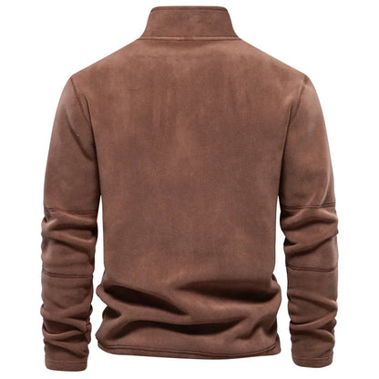 Suéter Aspen Quarter Zip