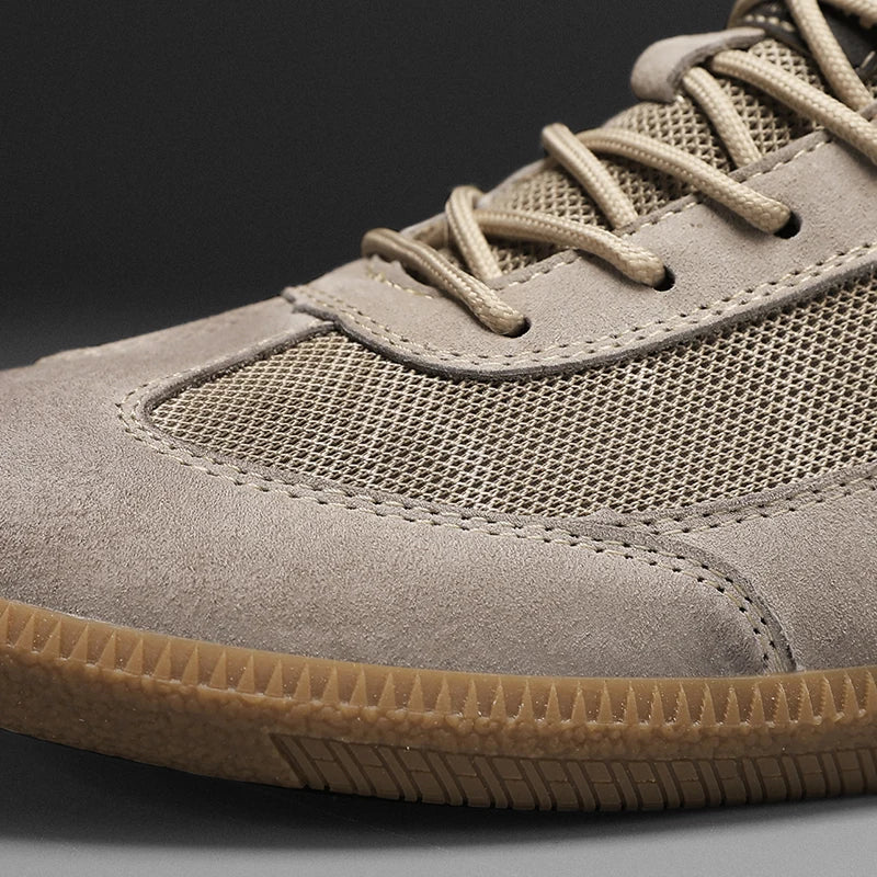 Zapatillas Calvino de Piel Auténtica Italiana