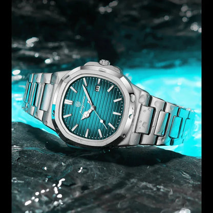 Reloj Modena d'Oro de Acero Inoxidable