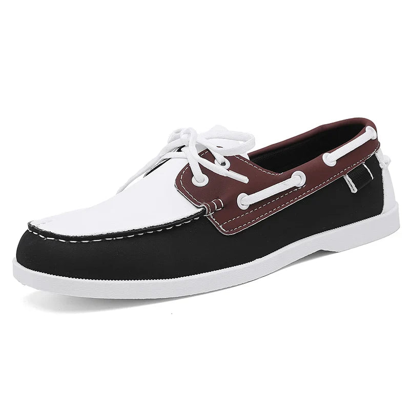 Mocasines de cuero Callum