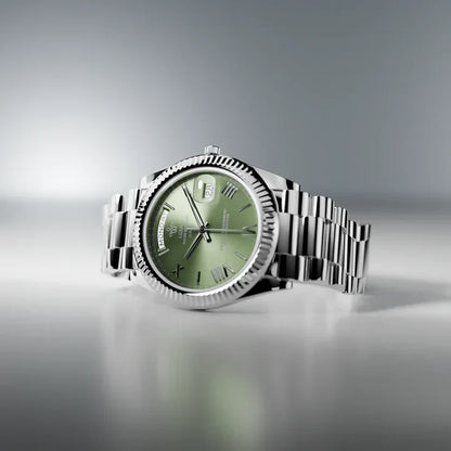 El reloj ejecutivo Date