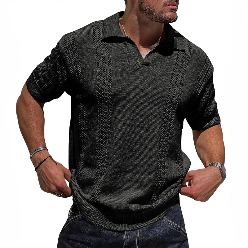 Polo Monaco Knit