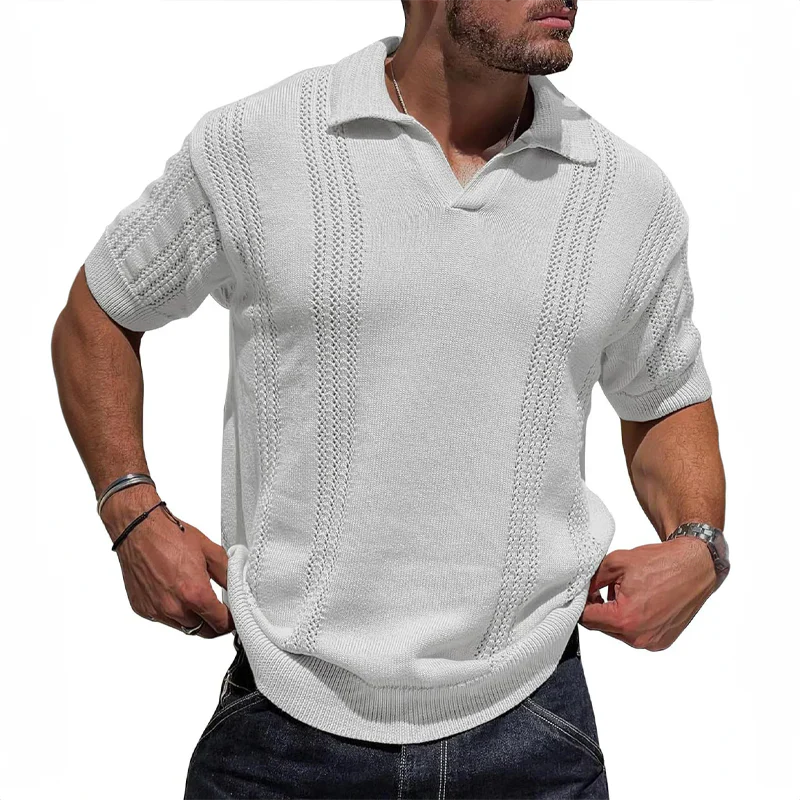 Polo Monaco Knit