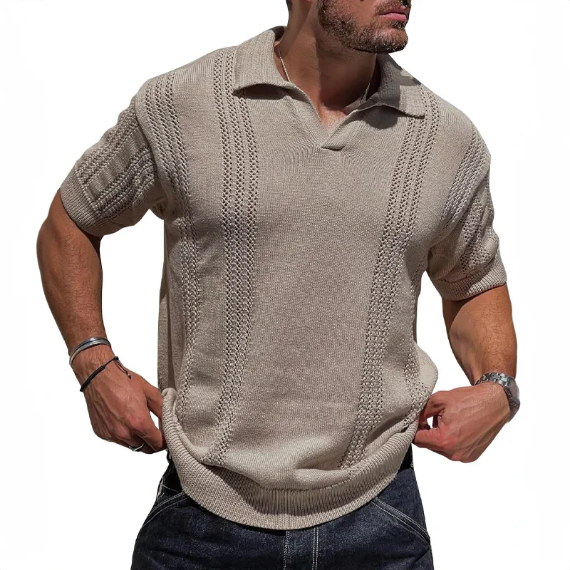 Polo Monaco Knit