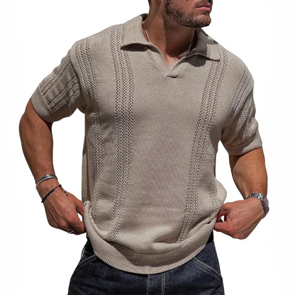 Polo Monaco Knit