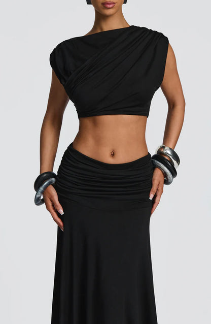 Top Anaia Negro