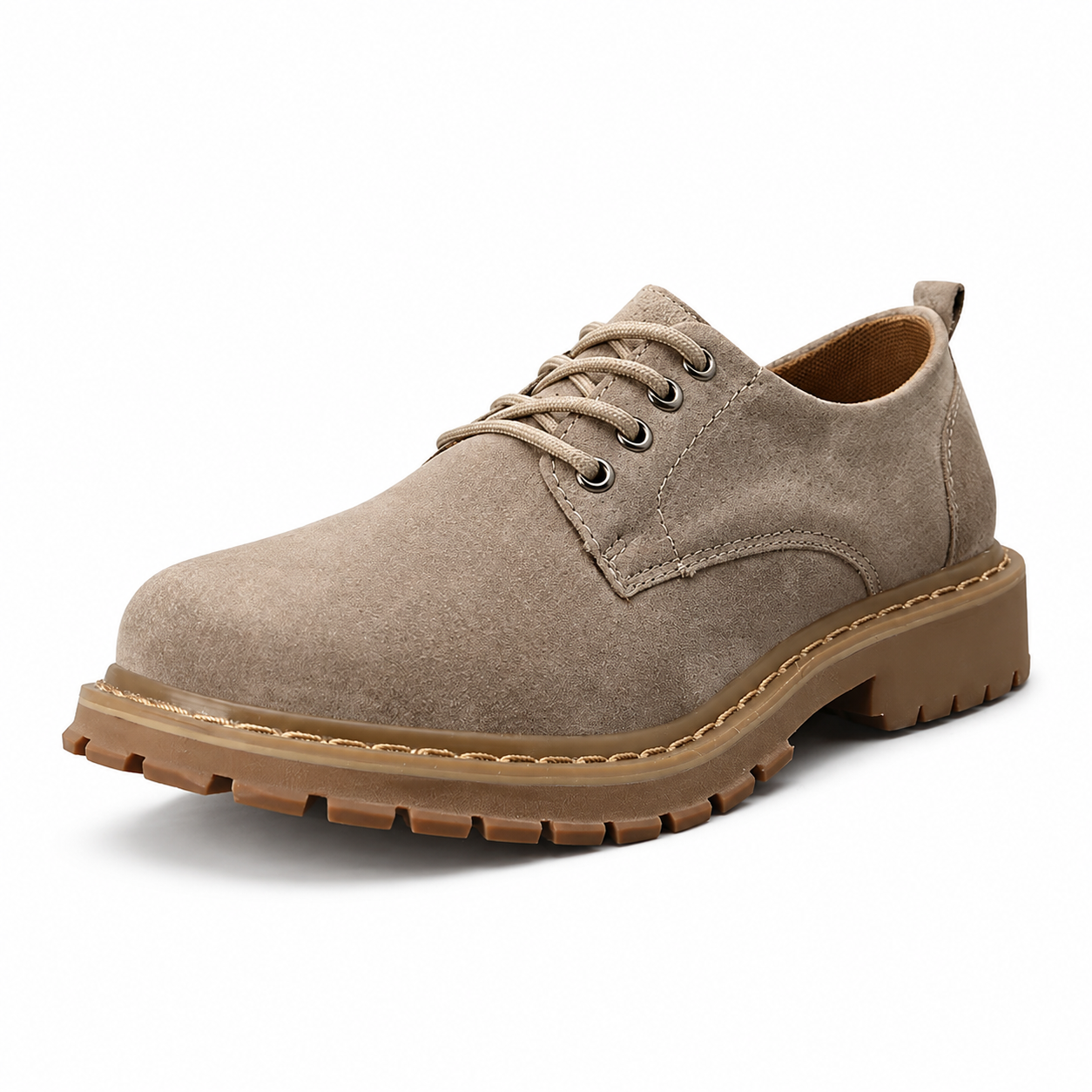 Zapatos Casuales Oxford de Hombre