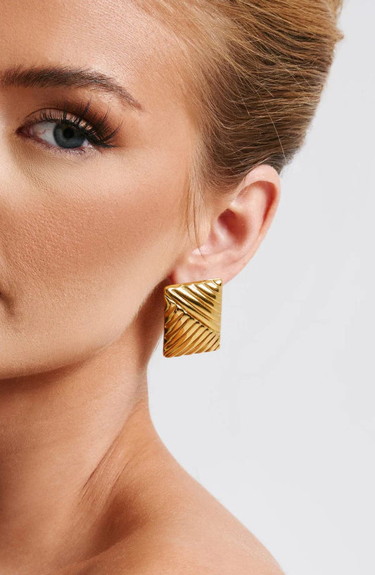 Pendientes Bronte
