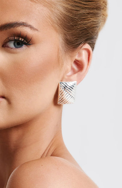 Pendientes Bronte