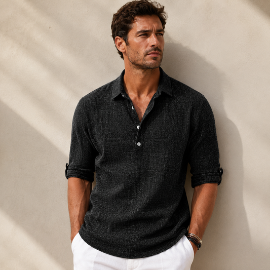 Camisa Riviera Linen