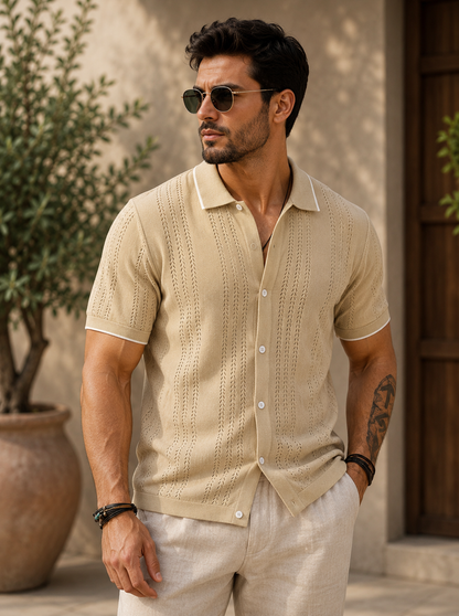 Camisa Verona Knit