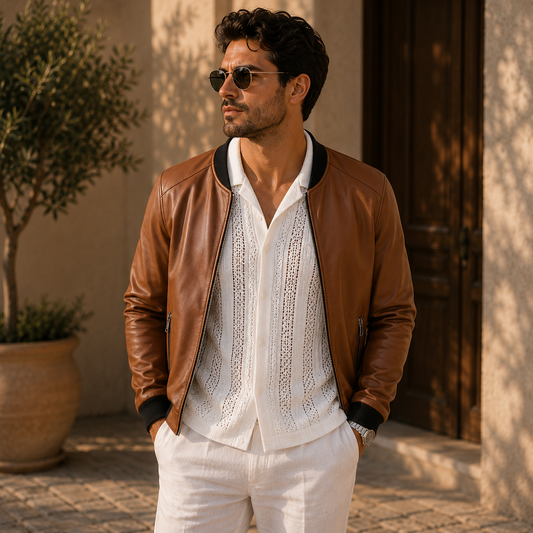 Chaqueta Milano Heritage