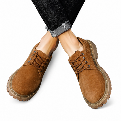 Zapatos Casuales Oxford de Hombre