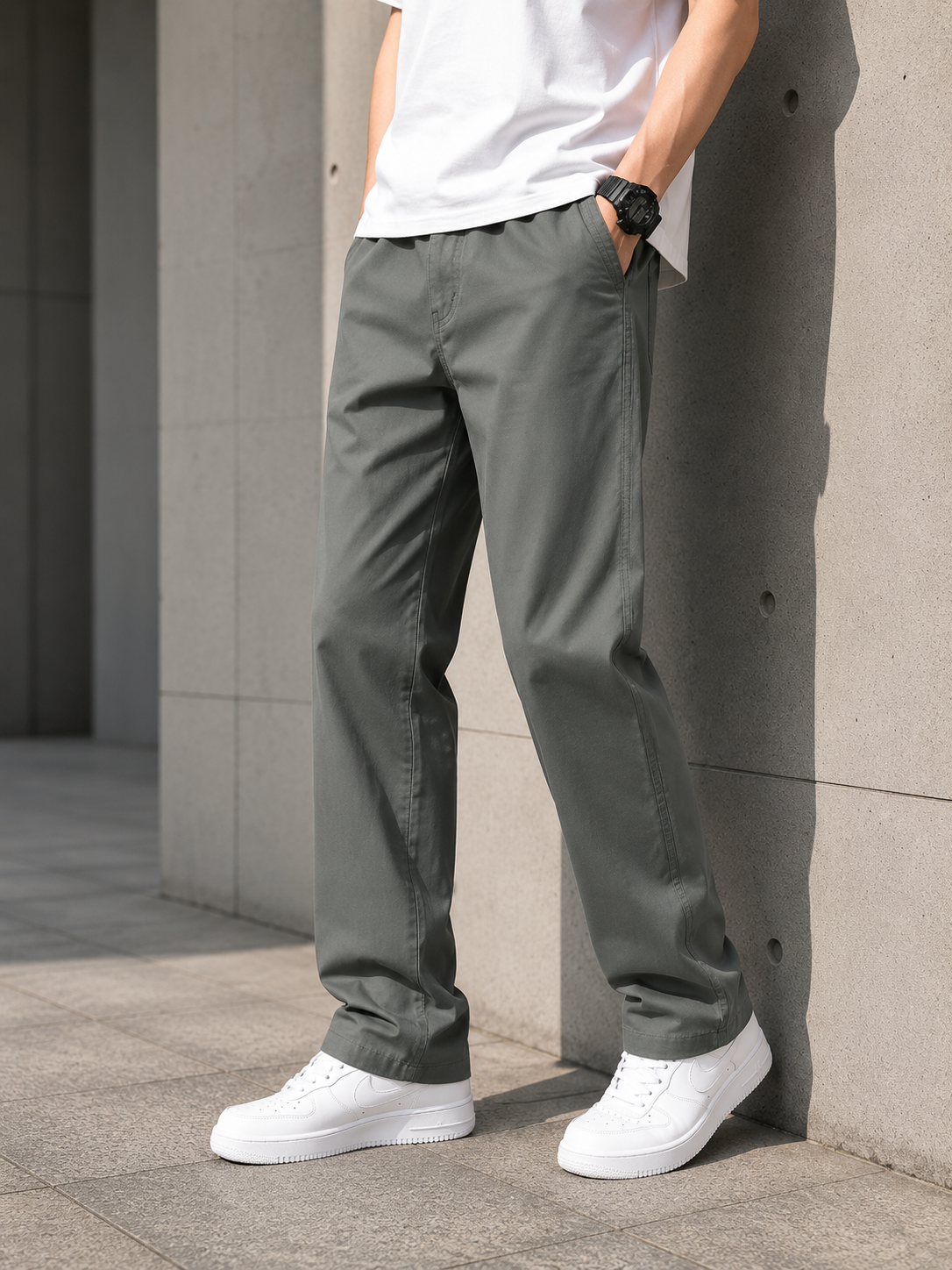 Pantalón Urban Flex