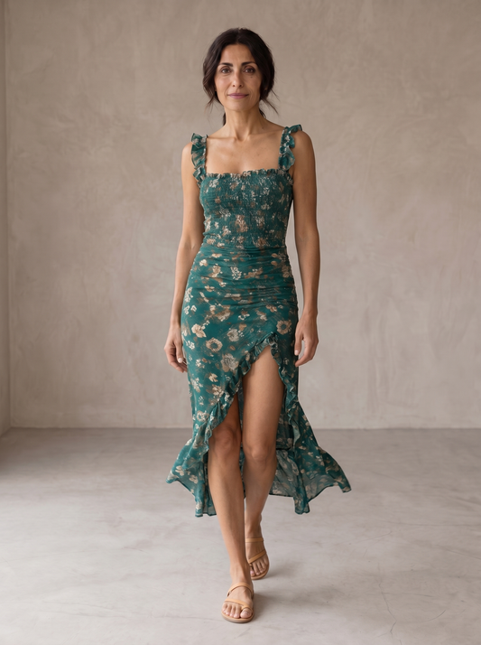 Mayfair | Look largo, elegante y retro
