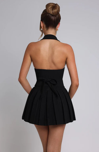 Top Aurora Negro