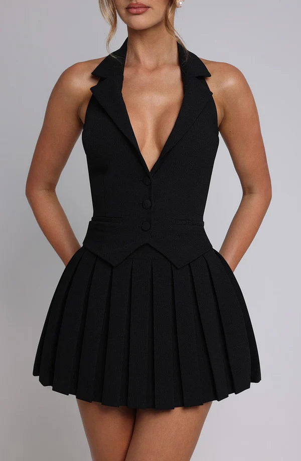 Top Aurora Negro