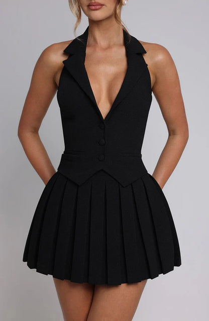 Top Aurora Negro