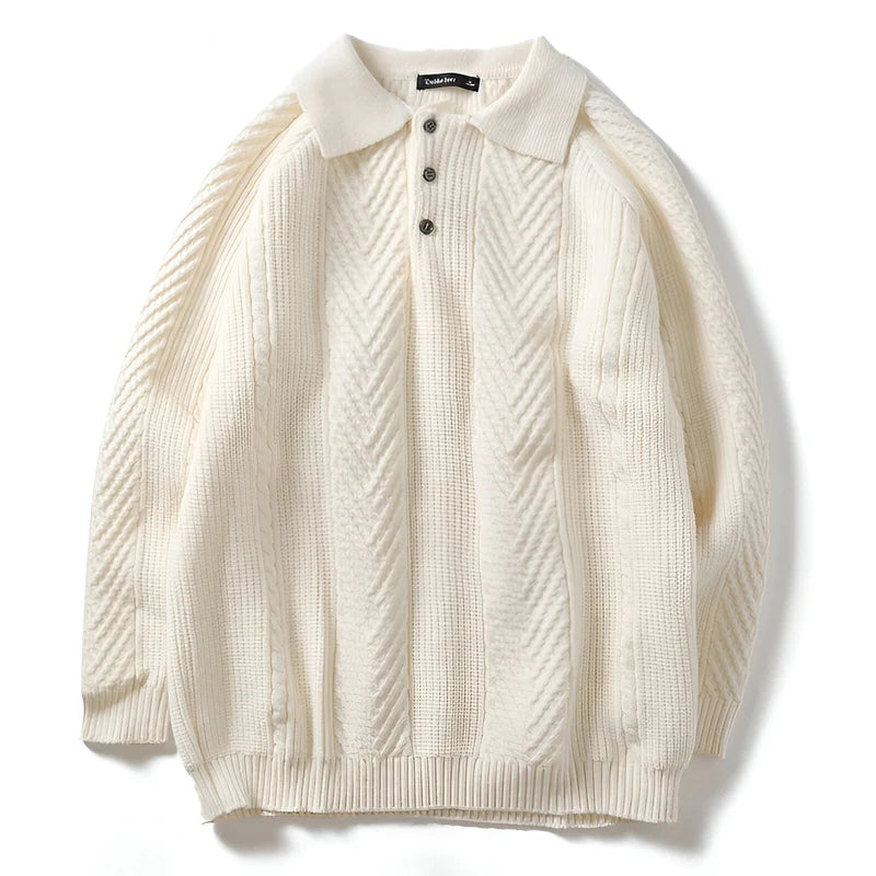 Suéter Kensington Cable Knit