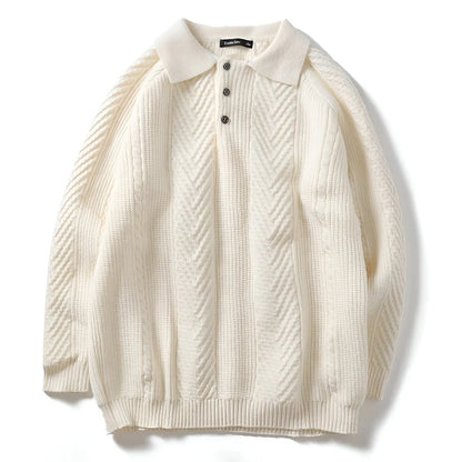 Suéter Kensington Cable Knit