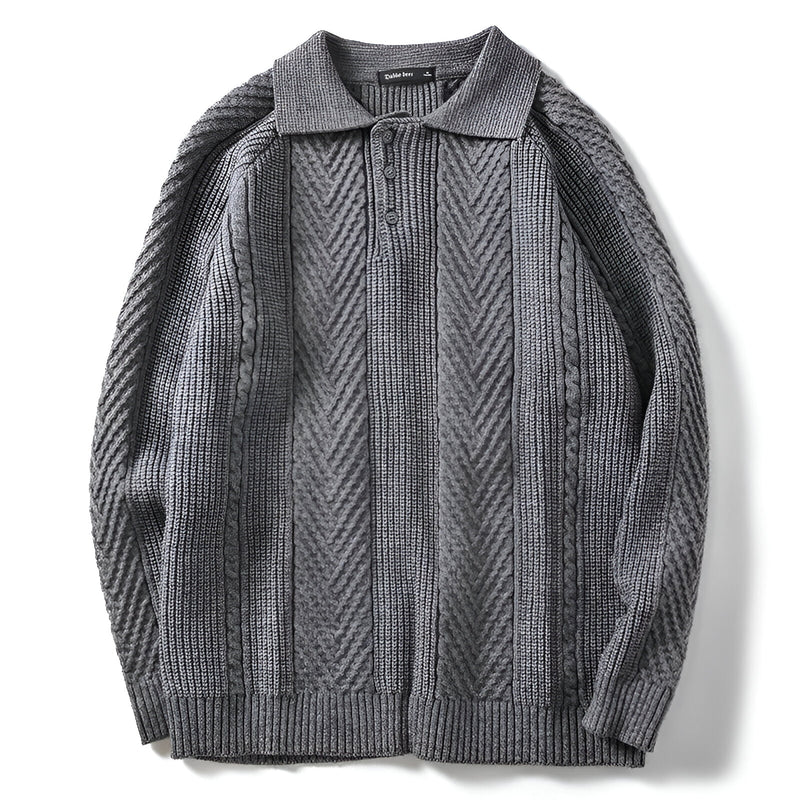 Suéter Kensington Cable Knit