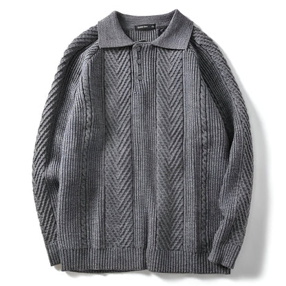 Suéter Kensington Cable Knit