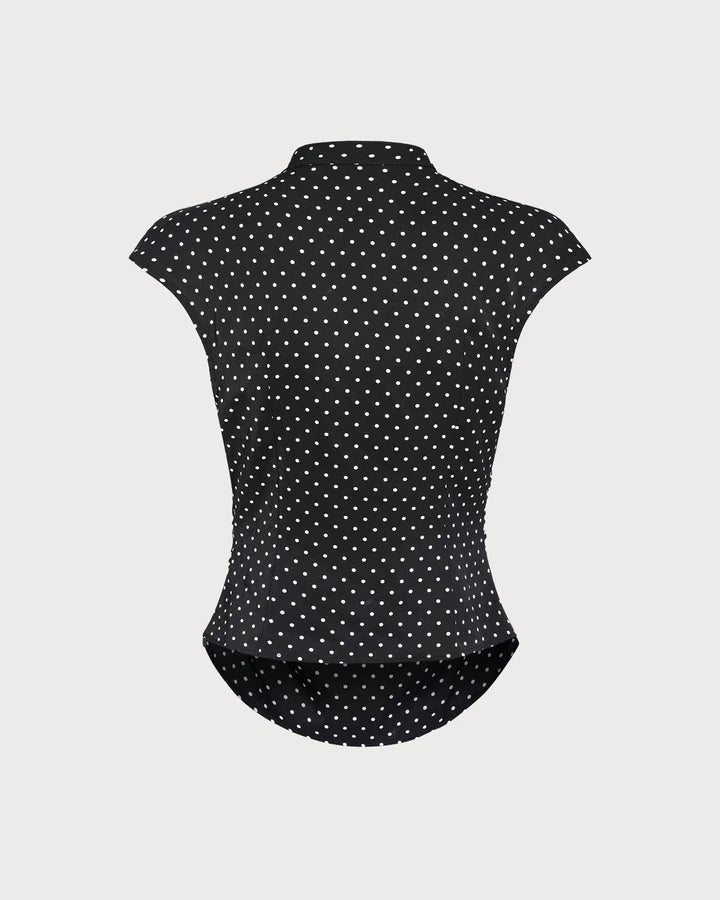 Blusa Isabella Lunares