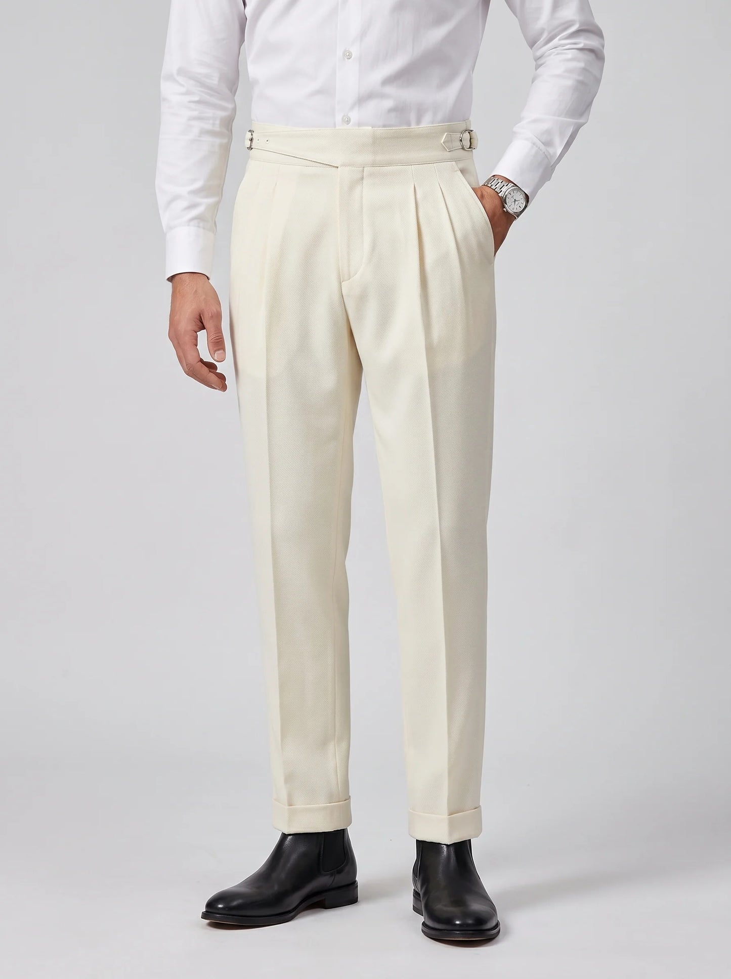 Pantalón Monaco Tailored