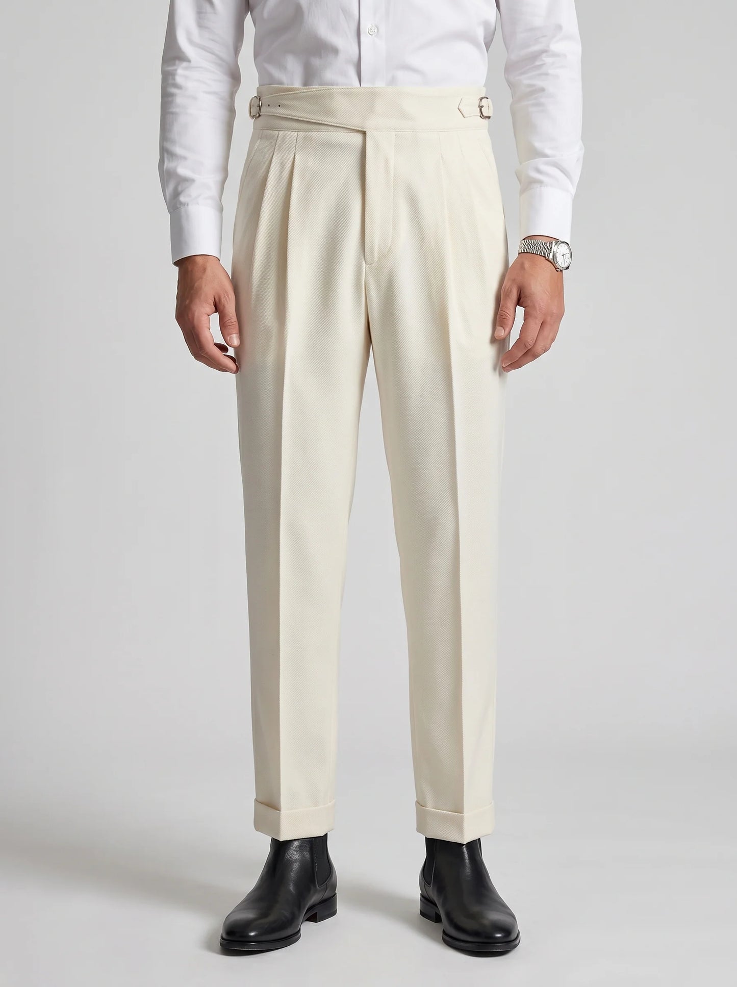 Pantalón Monaco Tailored