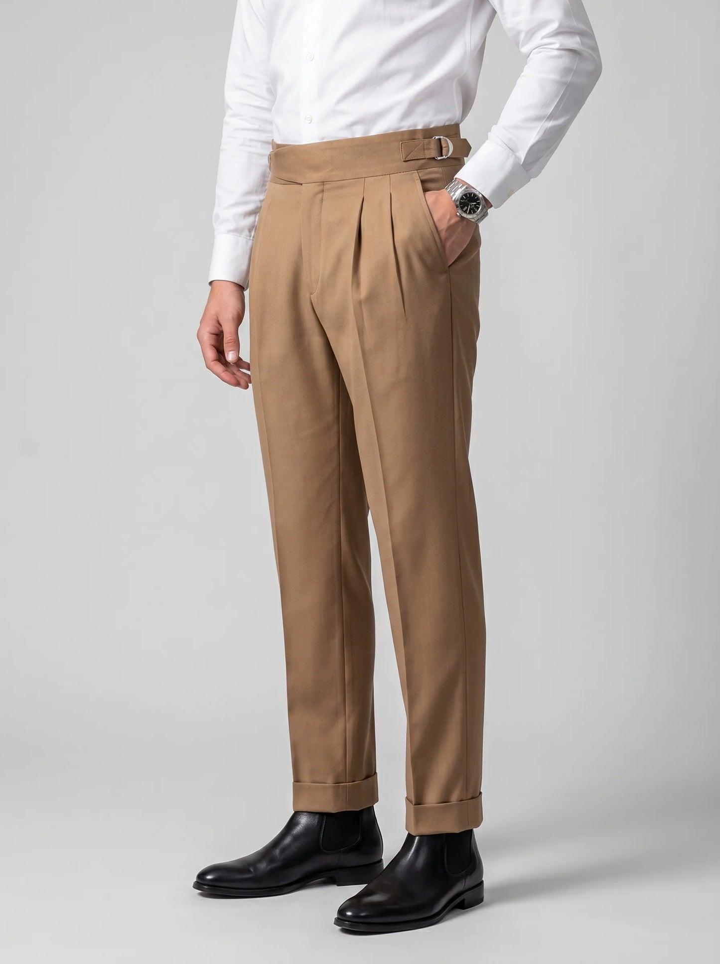 Pantalón Monaco Tailored