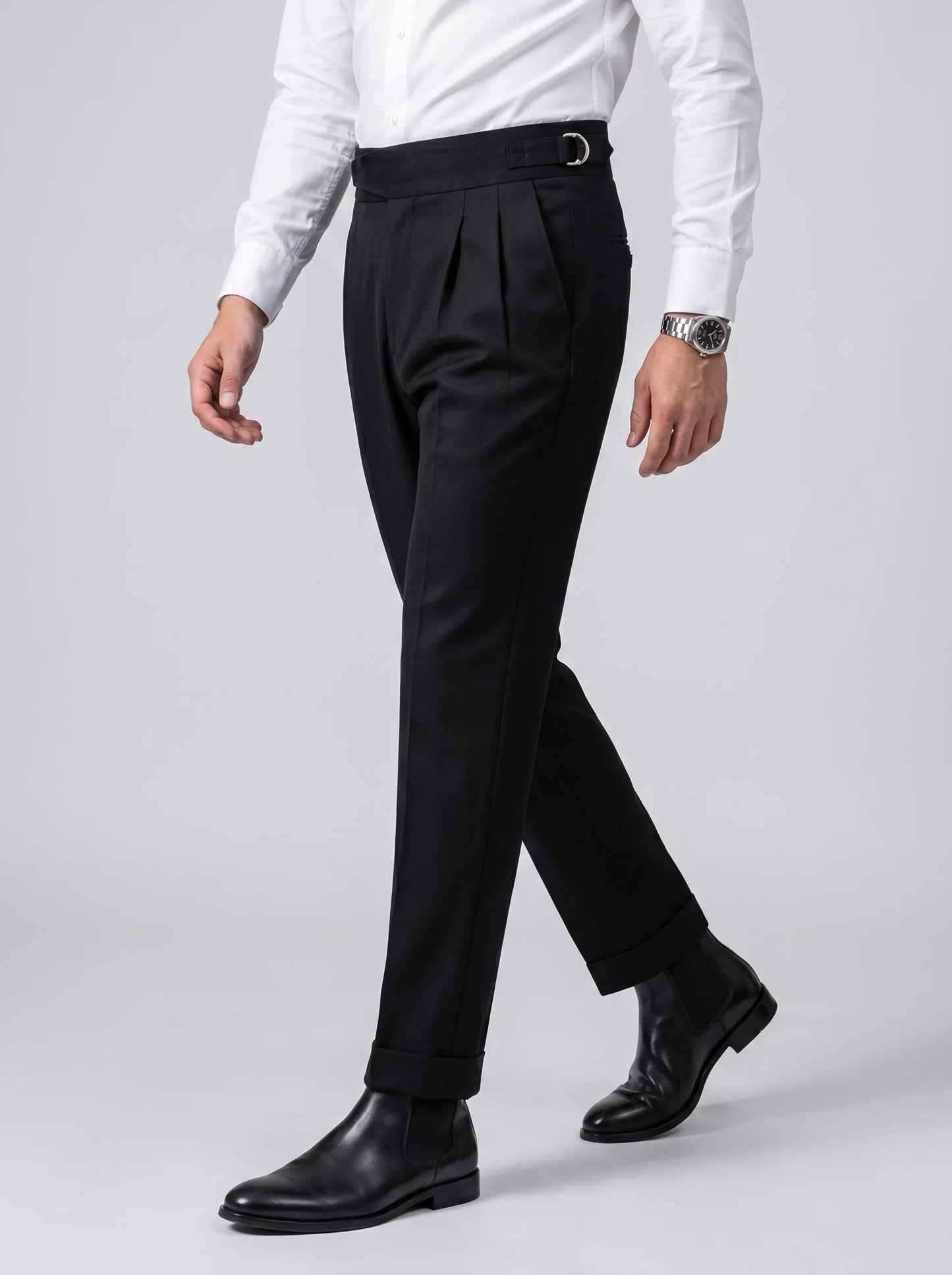 Pantalón Monaco Tailored