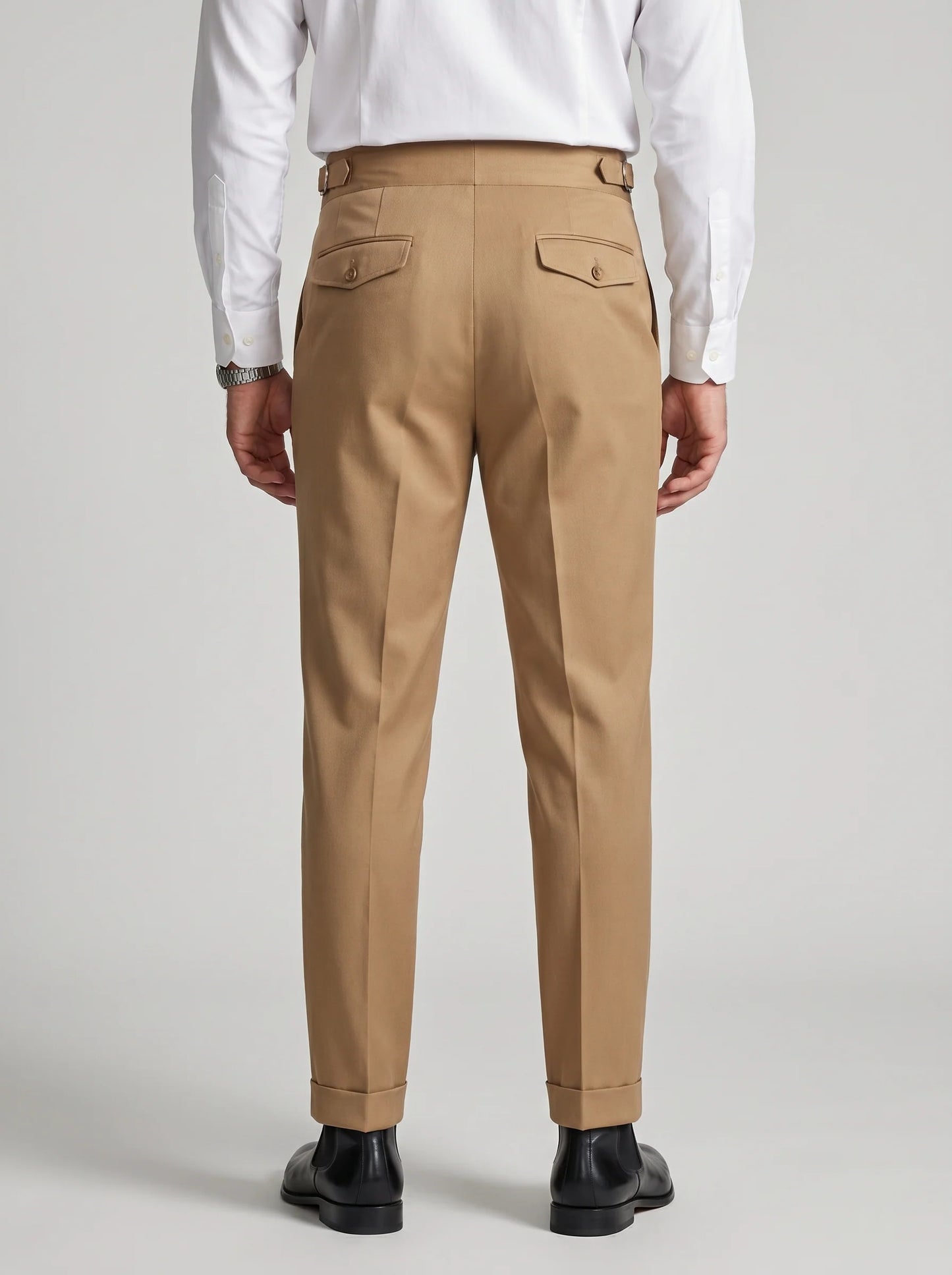 Pantalón Monaco Tailored