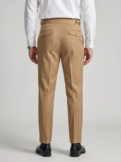 Pantalón Monaco Tailored