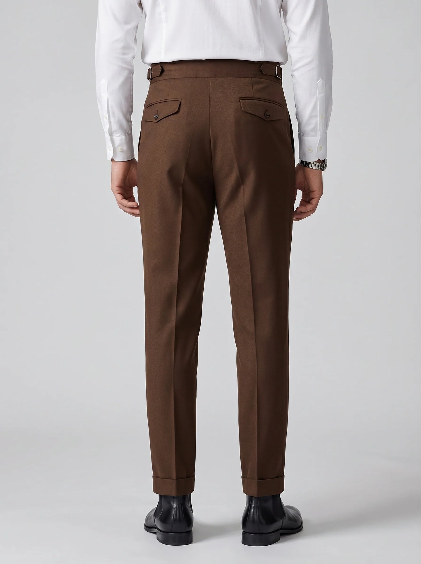 Pantalón Monaco Tailored