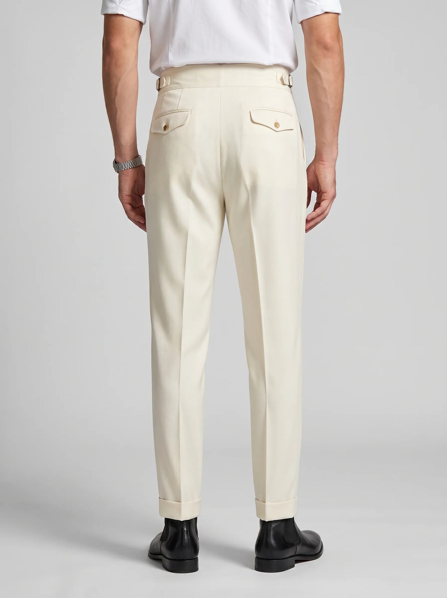 Pantalón Monaco Tailored
