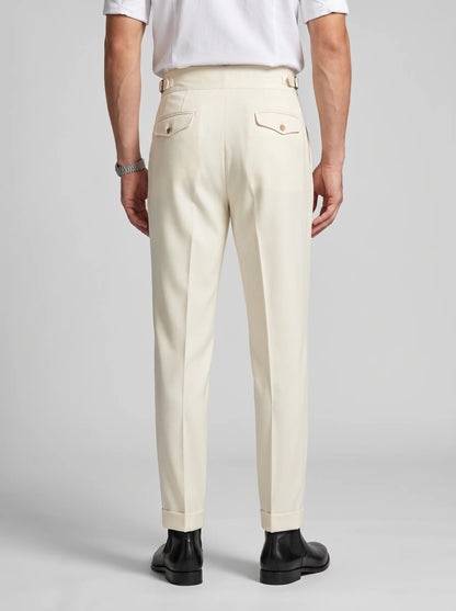 Pantalón Monaco Tailored