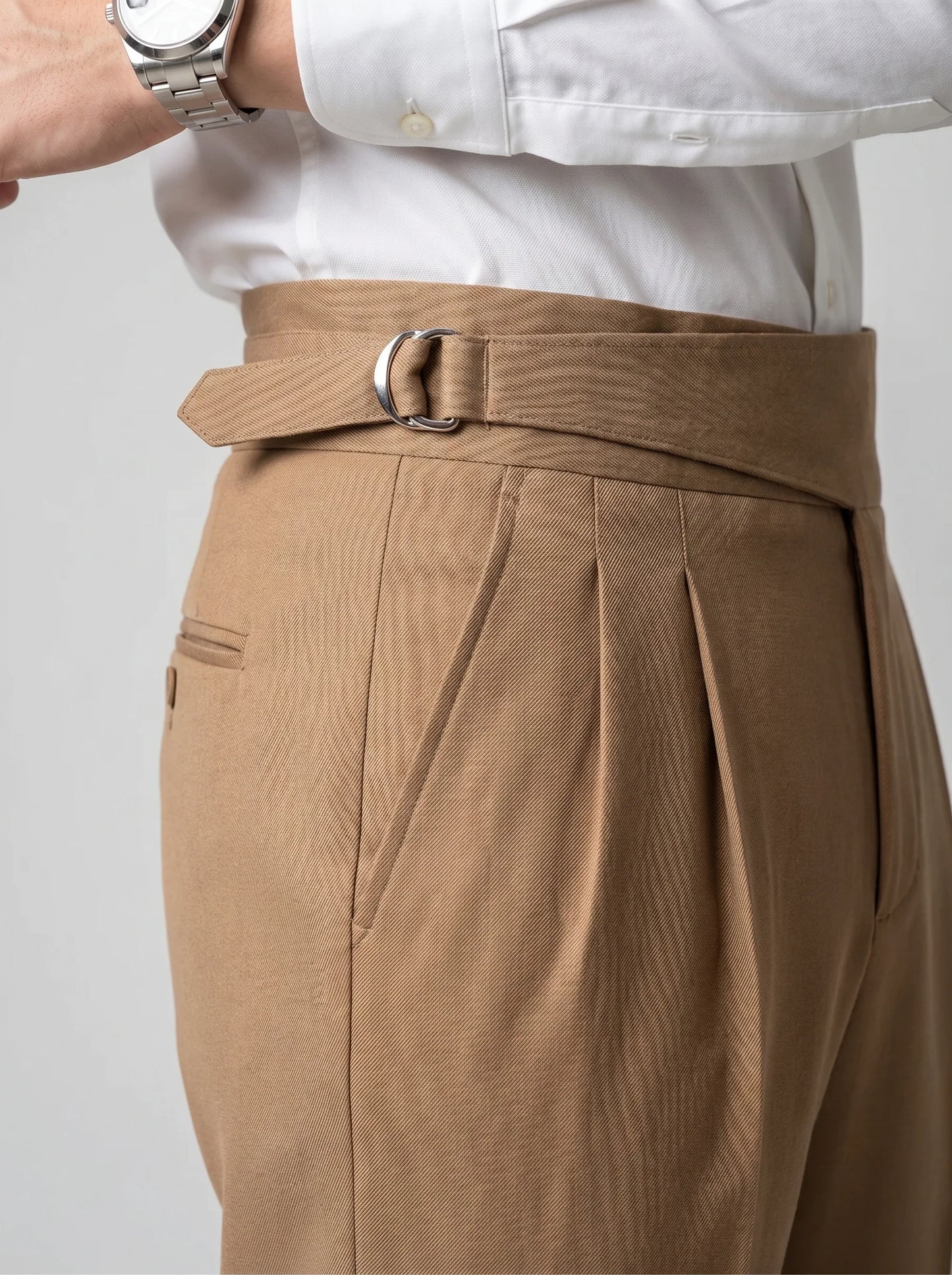 Pantalón Monaco Tailored