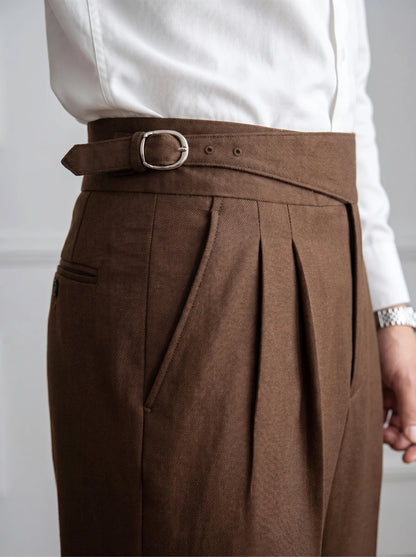 Pantalón Monaco Tailored