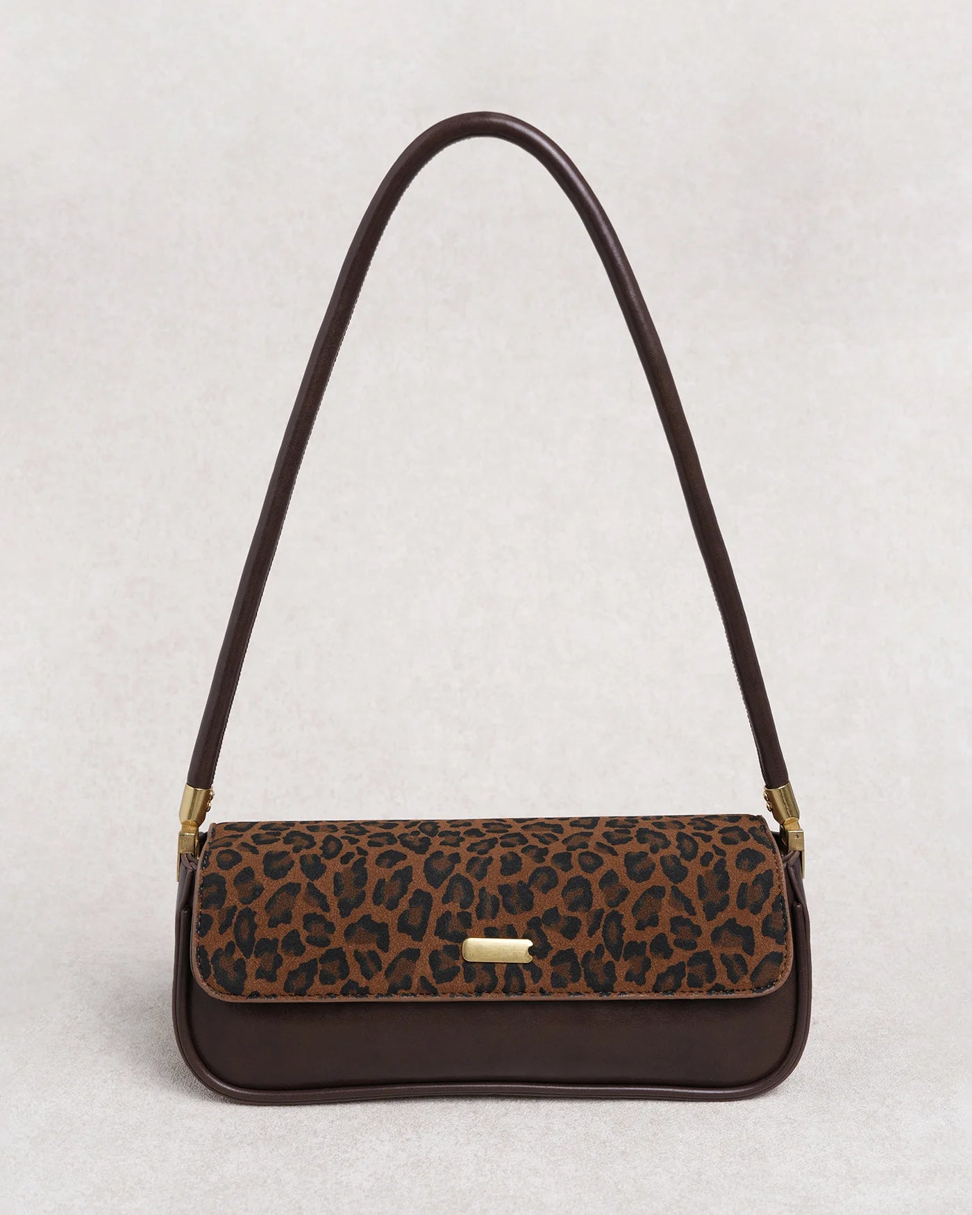 Bolso Alessia Leopardo