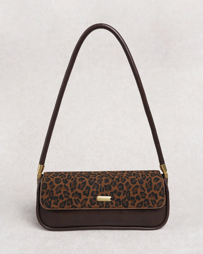 Bolso Alessia Leopardo