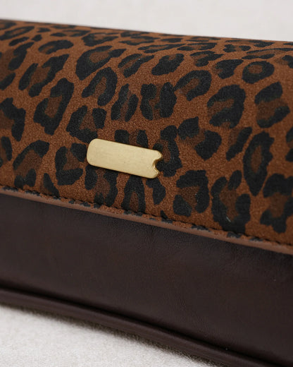 Bolso Alessia Leopardo