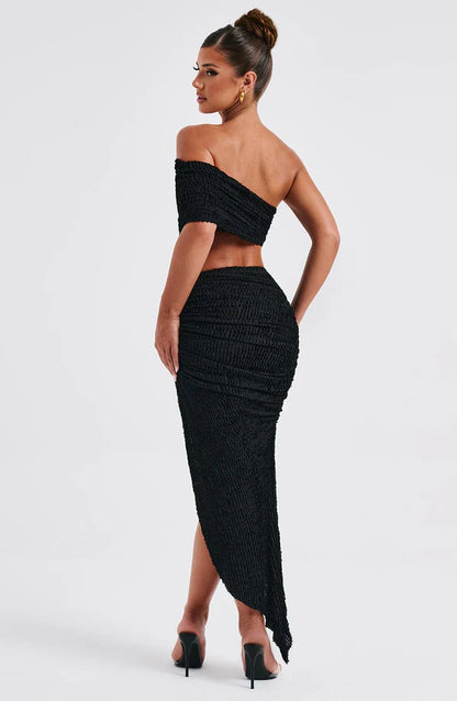 Conjunto Marbella Noir